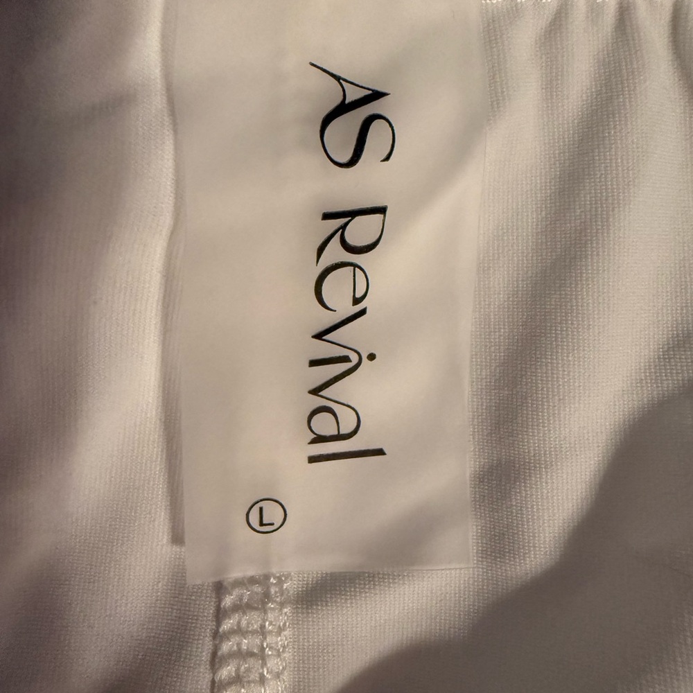 Altar’d State Patchwork Mini Skort - image 5